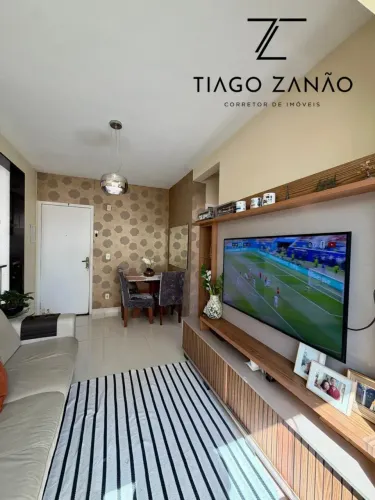 Imóvel para venda possui 54 metros quadrados com 2 quartos em Jardim Limoeiro,Serra - ES