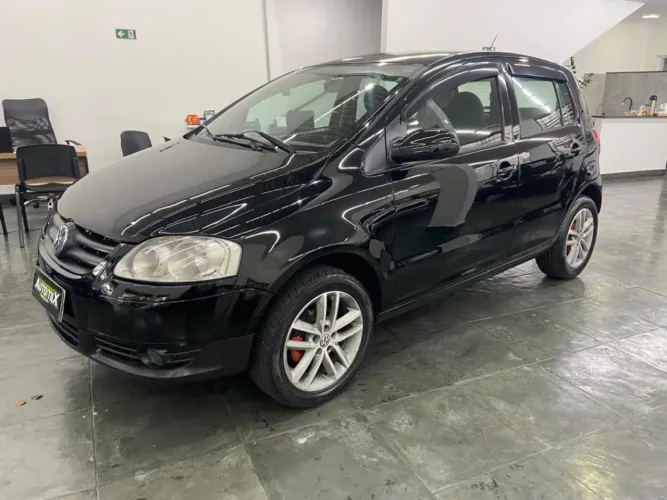 Volkswagen Fox 1.0 MI Total Flex 8V 5P 2009