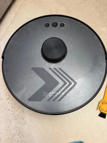 ROBÔ ASPIRADOR SMART 700 COM MAPEAMENTO A LASER
