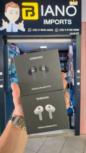 Samsung Galaxy Buds4 Pro