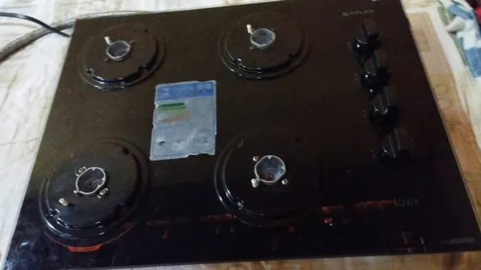 Cooktop