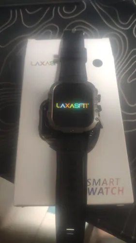 Smartwatch Laxasfit