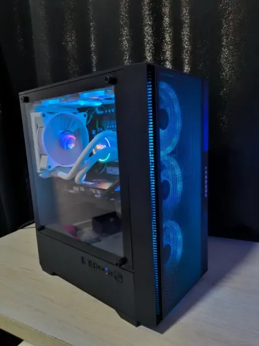  PC Gamer Xeon 2680 v4 + Rx 6600m