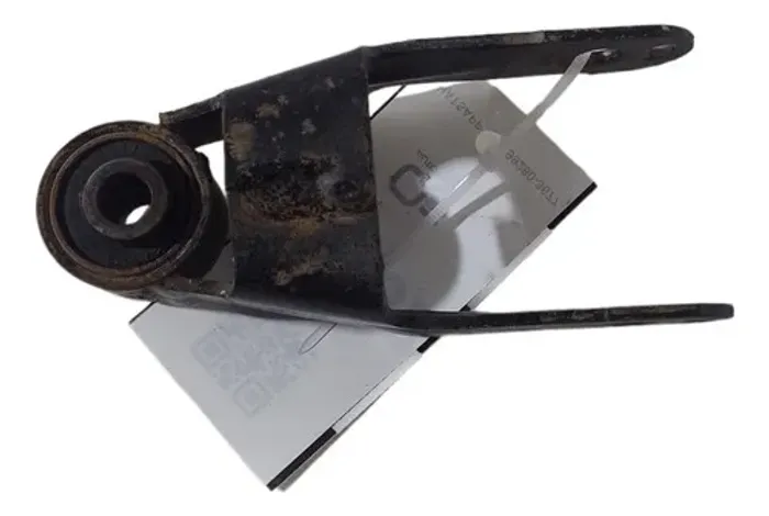 Coxim Inferior Central Caixa Cambio Peugeot 206 207 2008 09