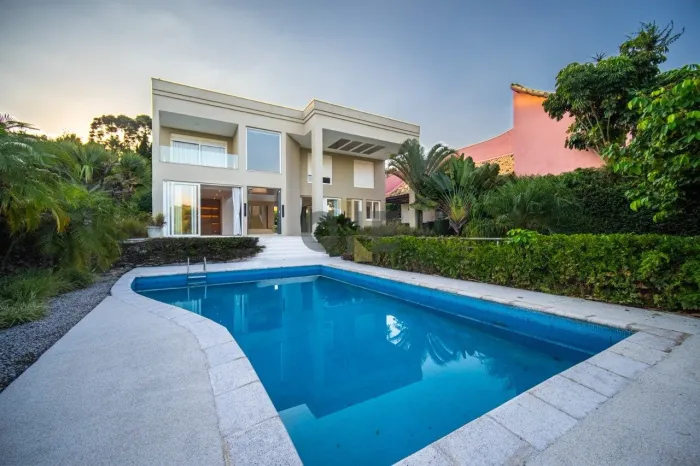 Casa com 4 dormitórios, sendo 4 suítes para venda - Granja Viana - Cotia - SP