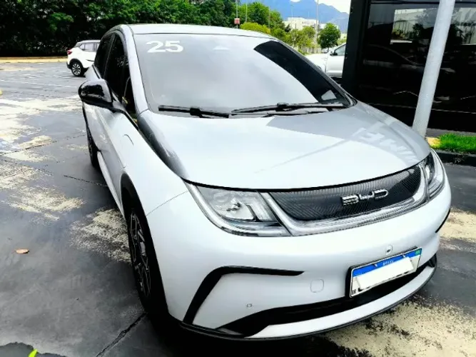 BYD Dolphin Plus (Elétrico) 2025