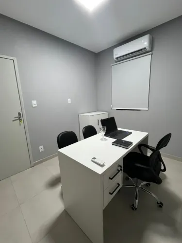 Sala Disponível