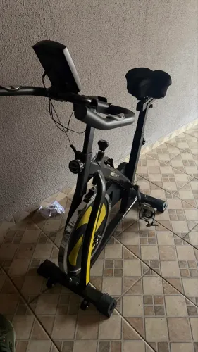 Bicicleta spinning wct 13 kilos 