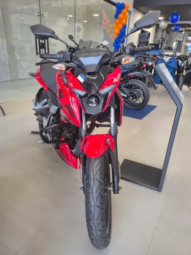 Bajaj Pulsar N150