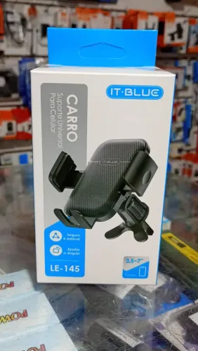 Suporte Para Celular Veicular Saída de Ar - Novo