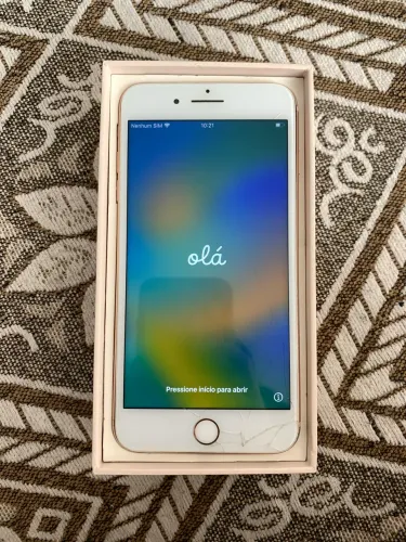 iPhone 8 Plus Rose Gold
