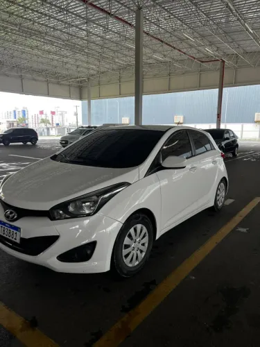 Hyundai HB20 C.style/c.plus 1.6 Flex 16V Aut. 2014