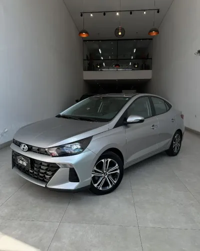 Hyundai HB20S Limited 1.0 Flex 12V Aut. 2027
