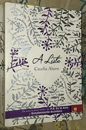 A lista (Cecelia Ahern) 