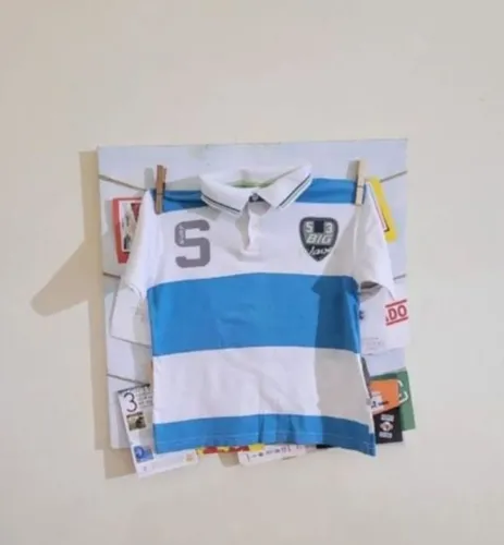 Lote roupas infantis masculina tam 6 camiseta, jeans, casaco e mais