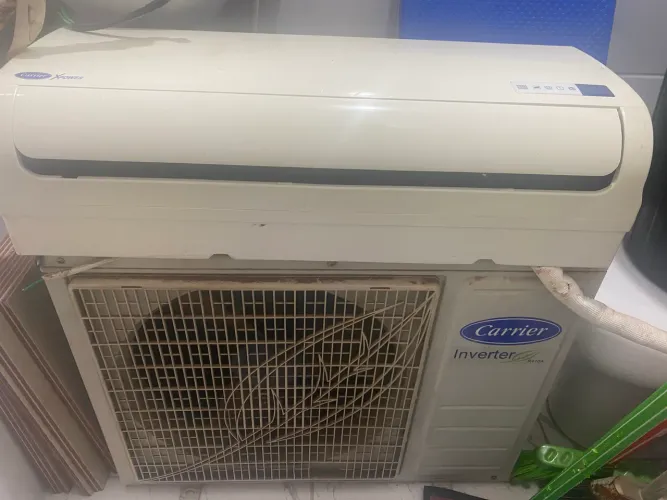 Ar condicionado Split inverter 