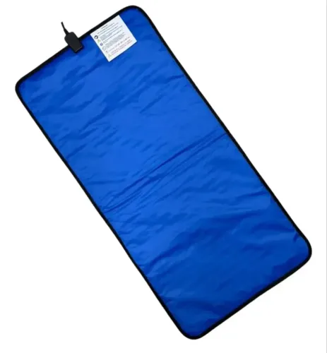 Manta térmica para massagem 