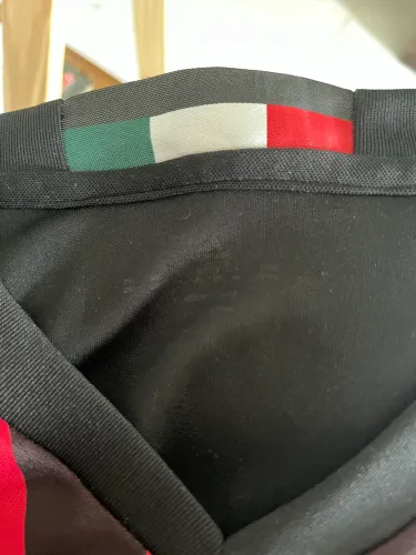 Camisa do milan