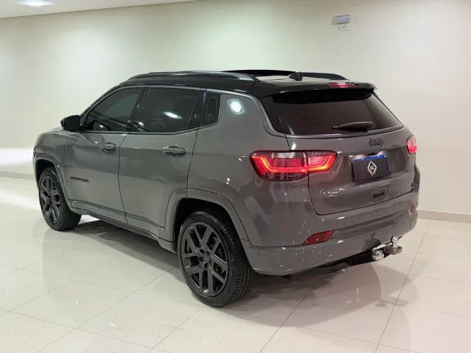 Jeep Compass S T270 1.3 TB 4X2 Flex AUT 2025