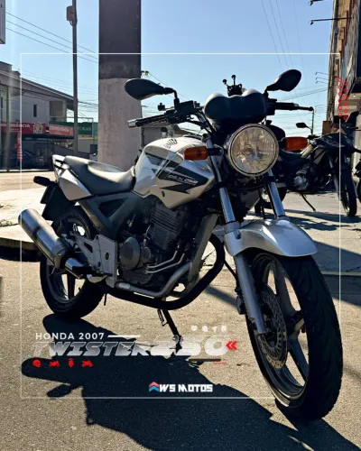 Twister 250