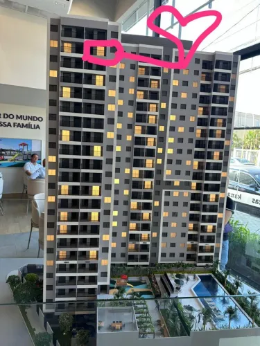 Lançamento no Socorro | 2 Dorms | 43m² | Entrega Maio/2027