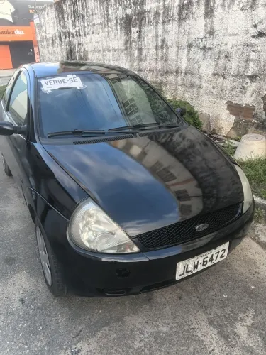 Ford KA 1.0i 3P 2006