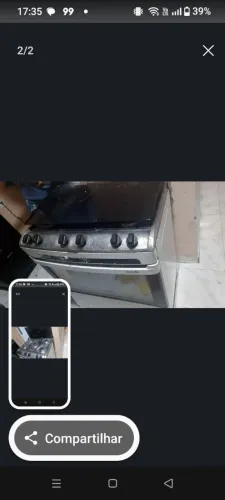 Fogão