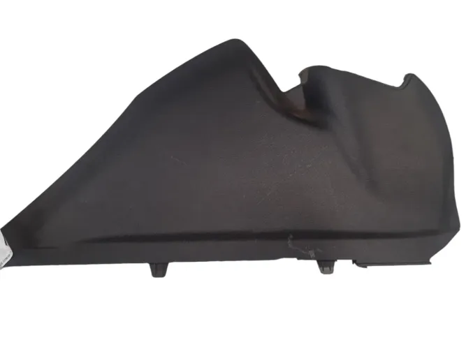 Acabamento Moldura Lateral Painel Direito Yaris 1.5 2021 Preto