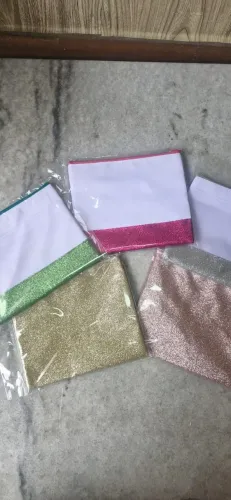 BOLSINHAS DE GLITTER