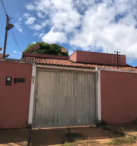 Alugo Casa em Timon - Vila do Bec