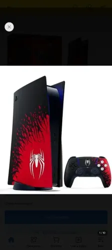 PS5 - Spider Man 2