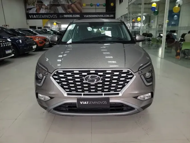 Hyundai Creta Limited 1.0 TB 12V Flex AUT 2025