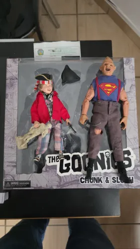 Figure action os goonies