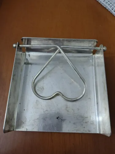 Porta-Guardanapo Riva Silver Special