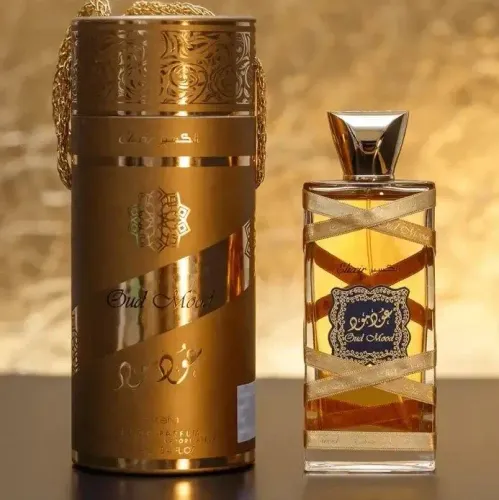 Perfume Árabe Oud Mood Elixir Original