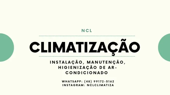 Instalação de ar condicionado