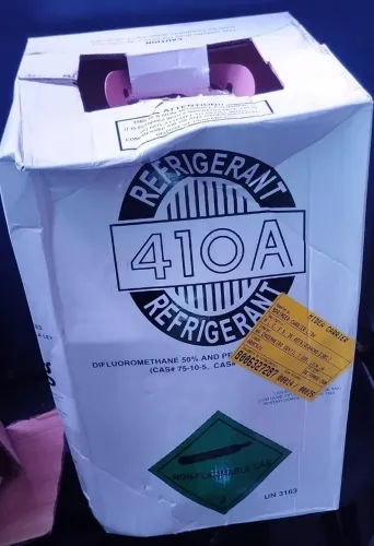 Refrigerante R410