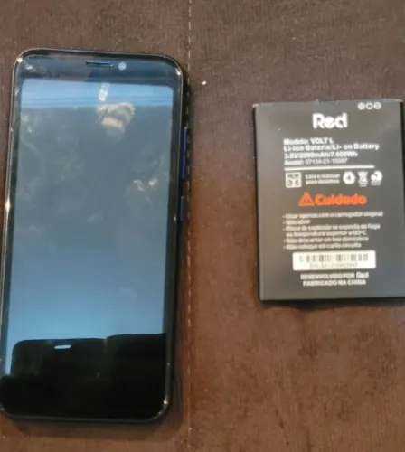 CELULAR RED MOBILE VOLT S51!