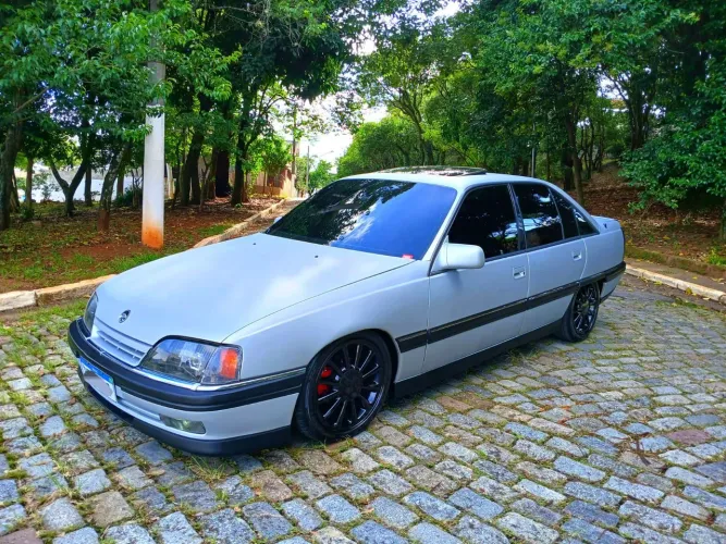 Chevrolet Omega CD 3.8 V6 2022