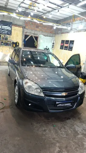 Chevrolet Vectra Elegan. 2.0 MPFI 8V Flexpower MEC 2009