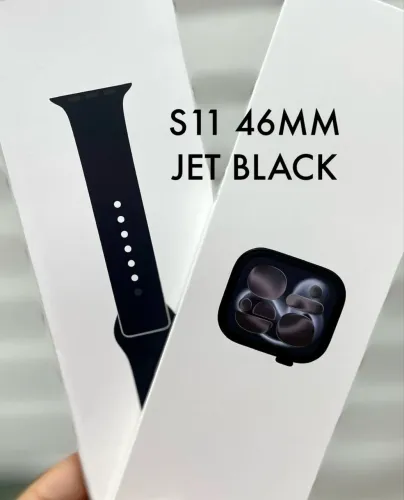 Smart Watch Series 11 46 mm Novo sem Uso Garantia Apple  