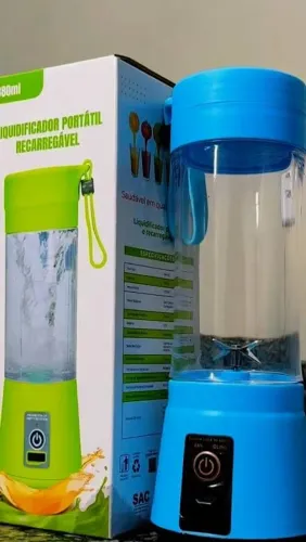 Mini liquidificador