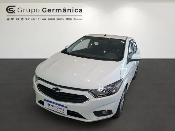 Chevrolet Prisma Sed. LTZ 1.4 8V Flexpower 4P Aut. 2018