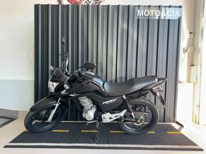 CG 160 FAN