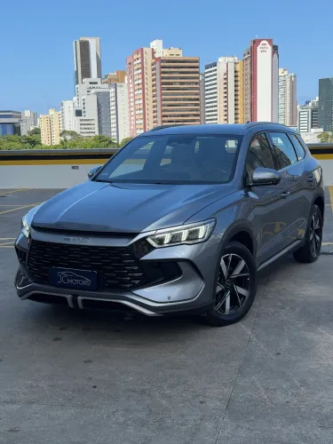 BYD Song Pro GS 1.5 16V Aut. (hibrido) 2026