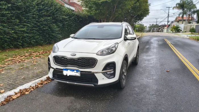 Kia Motors Sportage EX 2.0 16v/ 2.0 16V Flex Aut. 2022