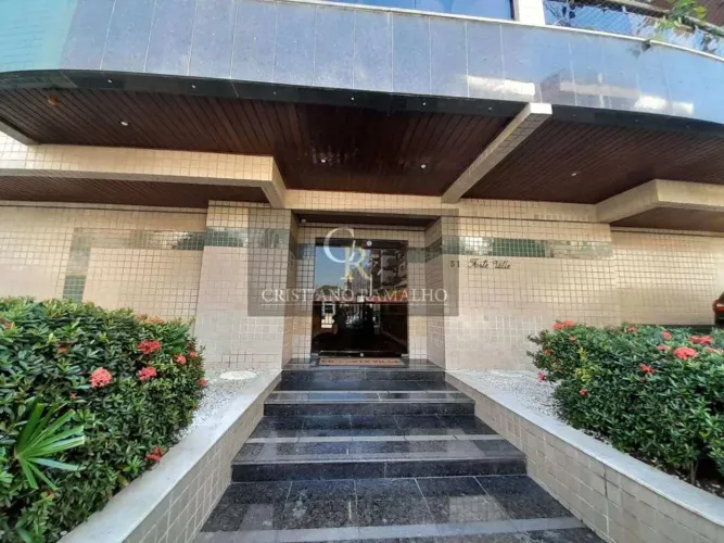 Apartamento à venda em Cabo Frio, Passagem, com 3 quartos (2 suítes)
