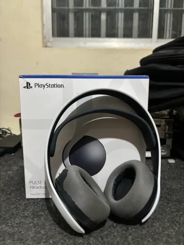 Headset Sony PULSE 3D