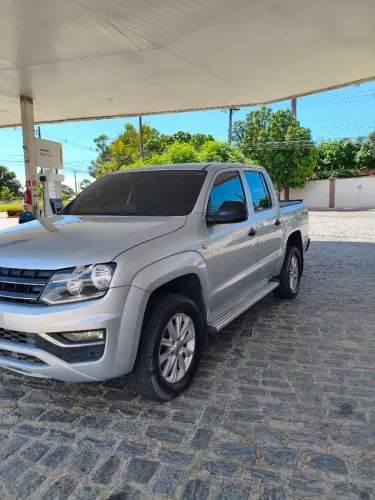 Volkswagen Amarok SE CD 2.0 16V TDI 4X4 Diesel 2017