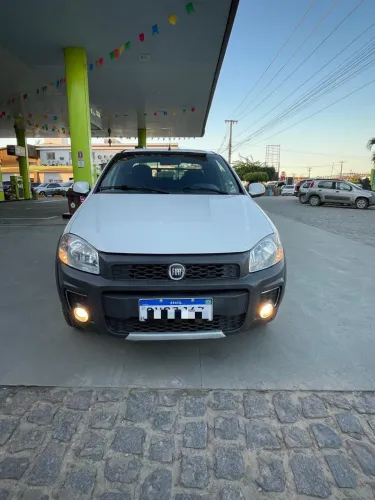Fiat Strada Freedom 1.4 Flex 8V CD 2020
